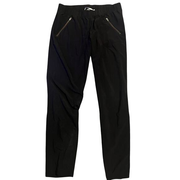 Athleta Aspire Women's Ankle Pant with Side Ruching. Size 10T - Picture 1 of 8